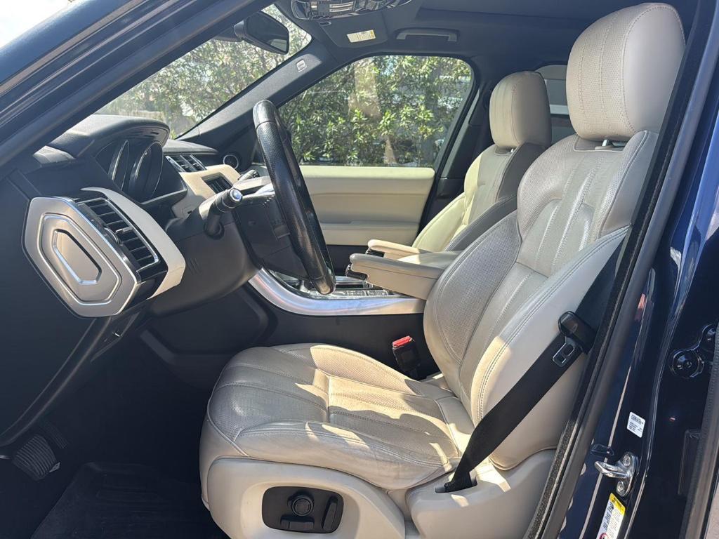 used 2016 Land Rover Range Rover Sport car, priced at $14,500