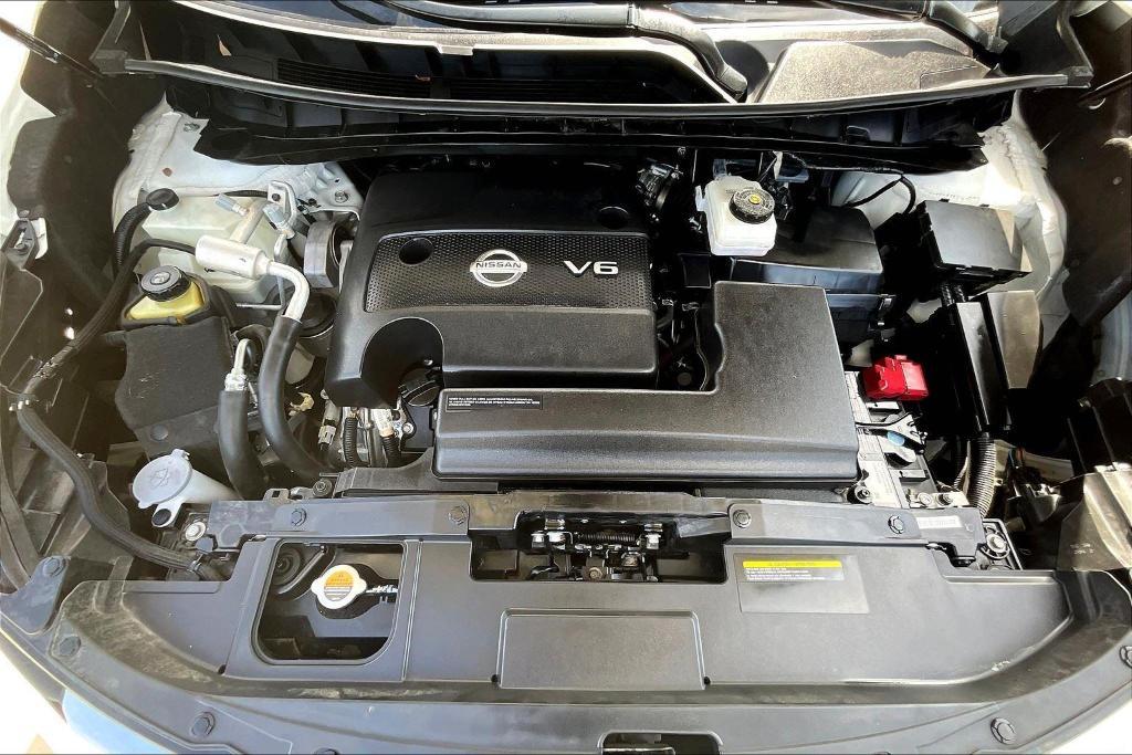 used 2023 Nissan Murano car, priced at $29,500