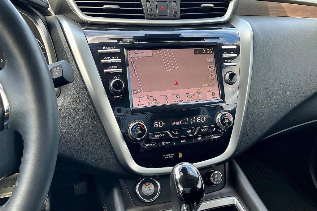 used 2023 Nissan Murano car, priced at $29,500
