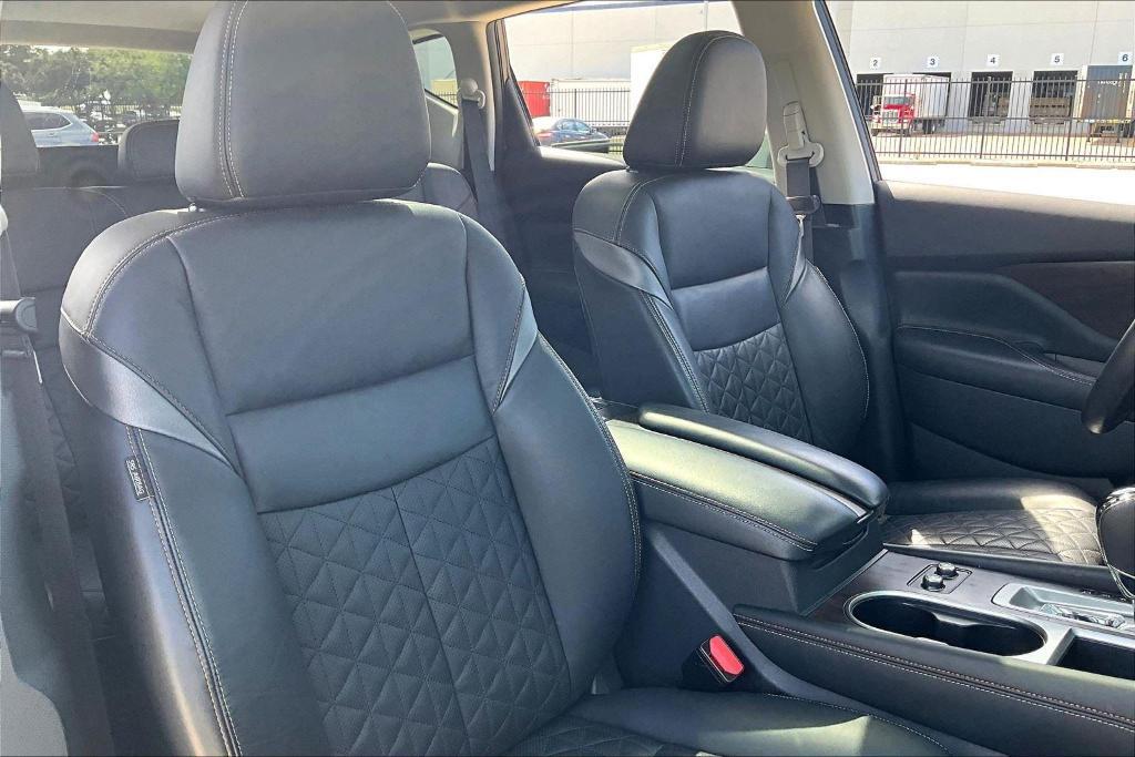 used 2023 Nissan Murano car, priced at $29,500