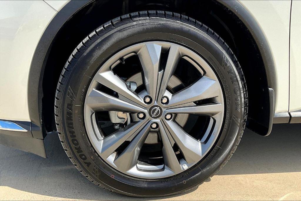 used 2023 Nissan Murano car, priced at $29,500