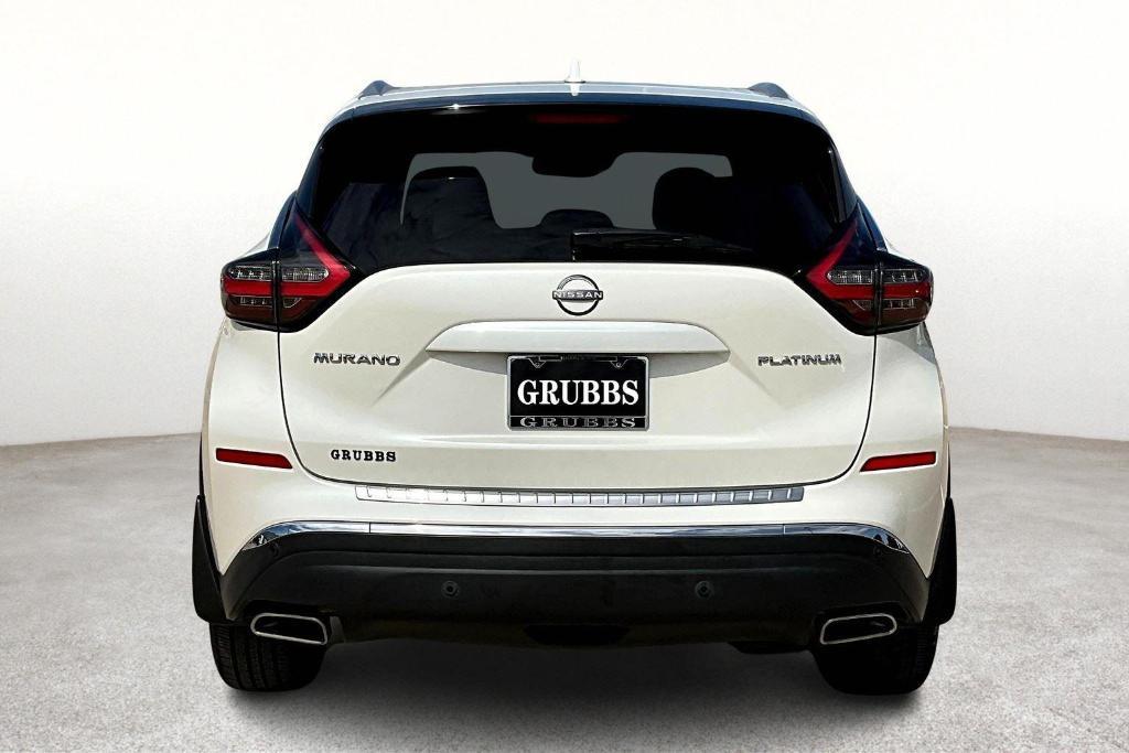 used 2023 Nissan Murano car, priced at $29,500