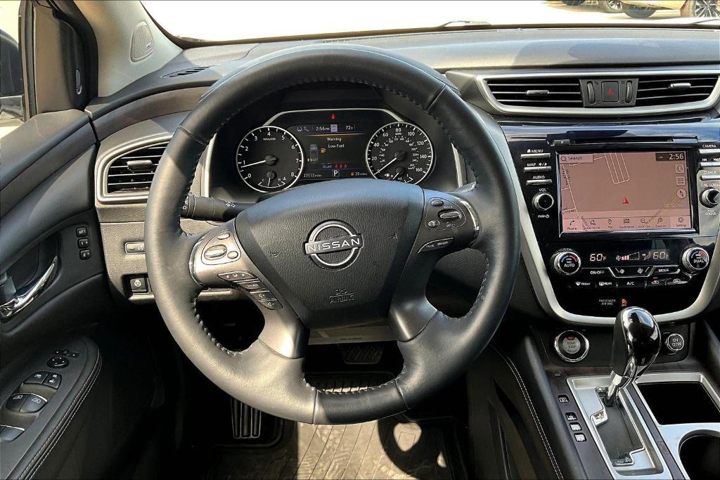 used 2023 Nissan Murano car, priced at $29,500