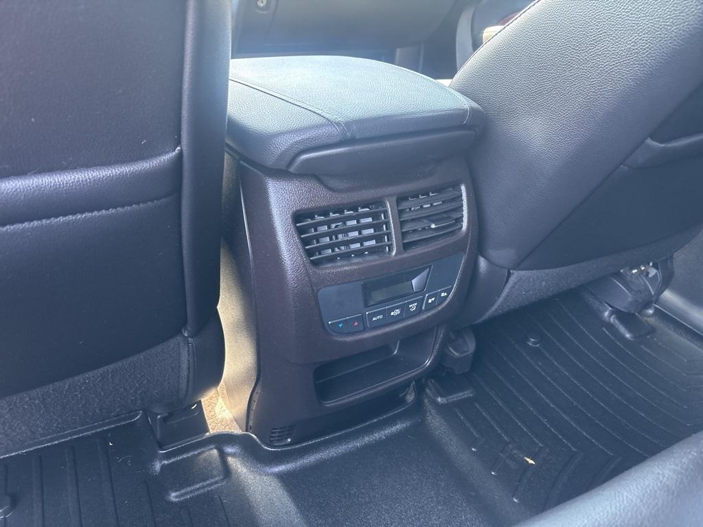 used 2016 Acura MDX car, priced at $17,500