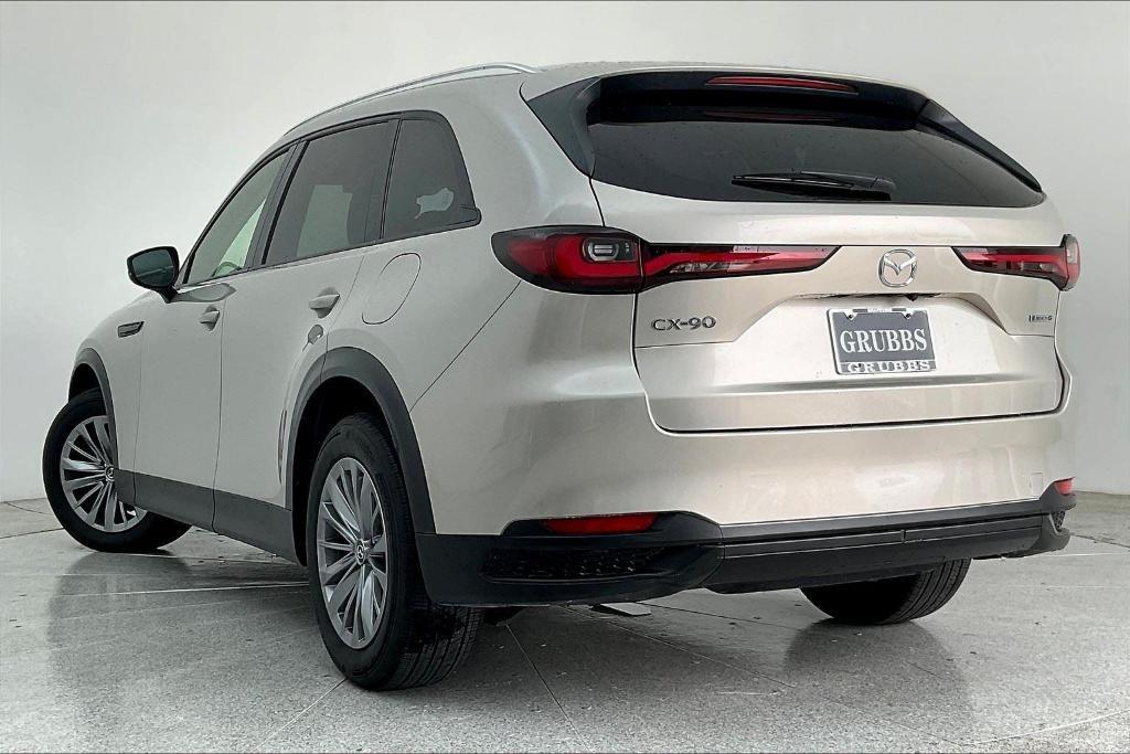 used 2024 Mazda CX-90 car, priced at $31,000
