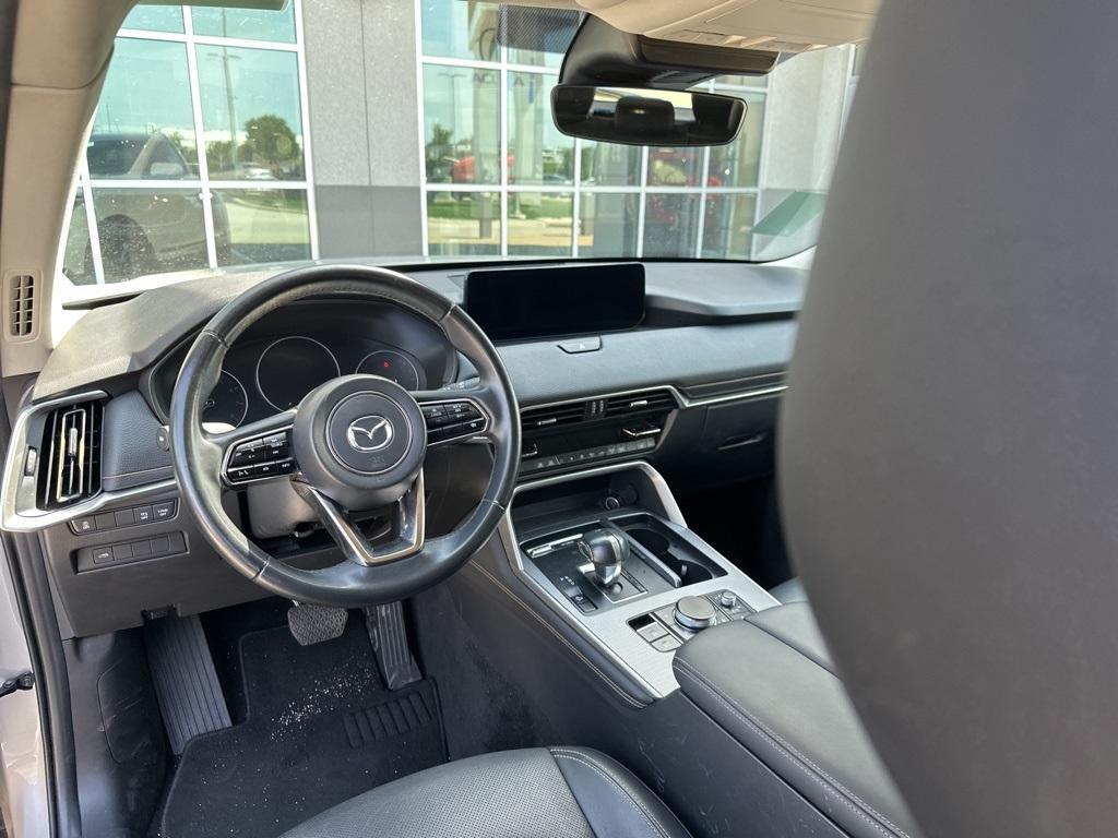 used 2024 Mazda CX-90 car, priced at $33,500