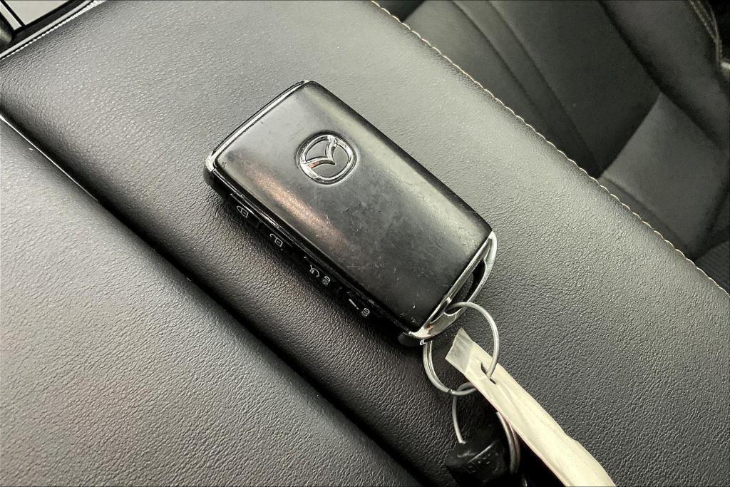 used 2024 Mazda CX-90 car, priced at $31,000