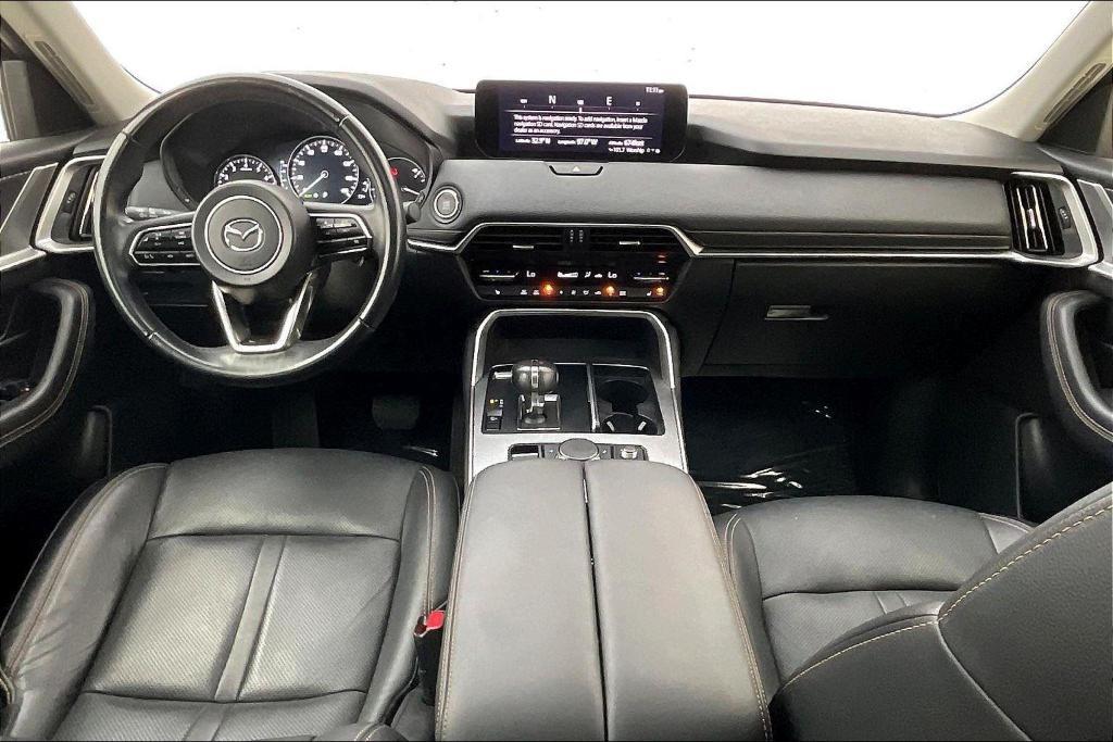 used 2024 Mazda CX-90 car, priced at $31,000