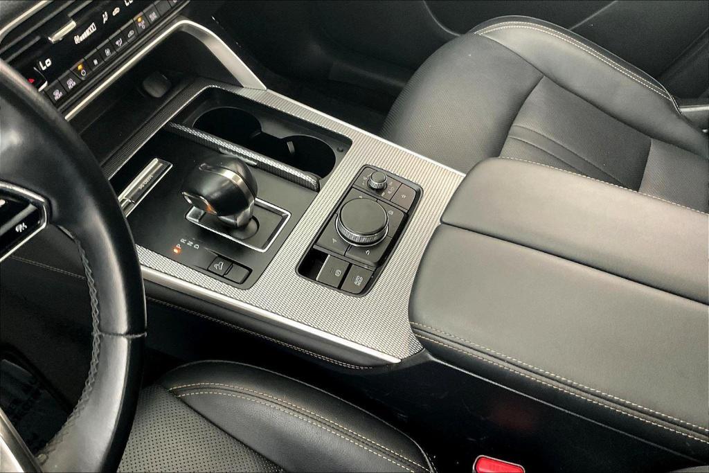 used 2024 Mazda CX-90 car, priced at $31,000