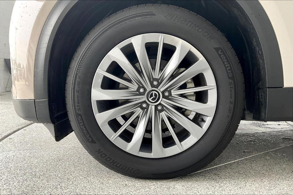 used 2024 Mazda CX-90 car, priced at $31,000