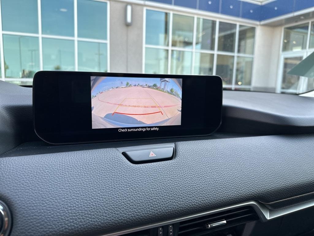used 2024 Mazda CX-90 car, priced at $33,500