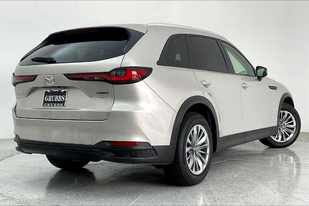 used 2024 Mazda CX-90 car, priced at $31,000