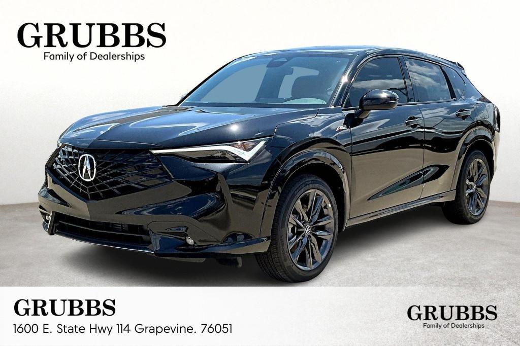 new 2025 Acura ADX car, priced at $39,350