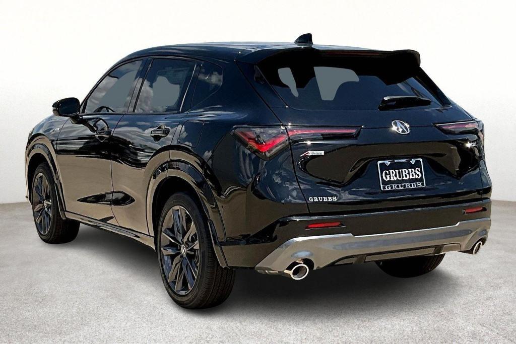 new 2025 Acura ADX car, priced at $39,350