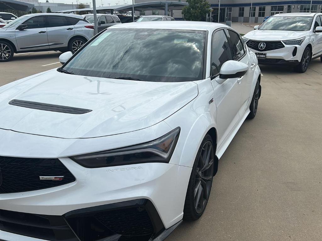 new 2025 Acura Integra car, priced at $54,695