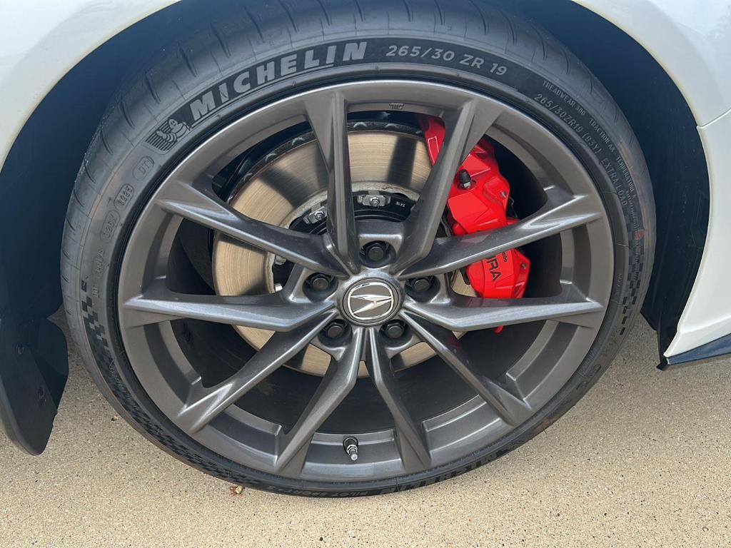 new 2025 Acura Integra car, priced at $54,695