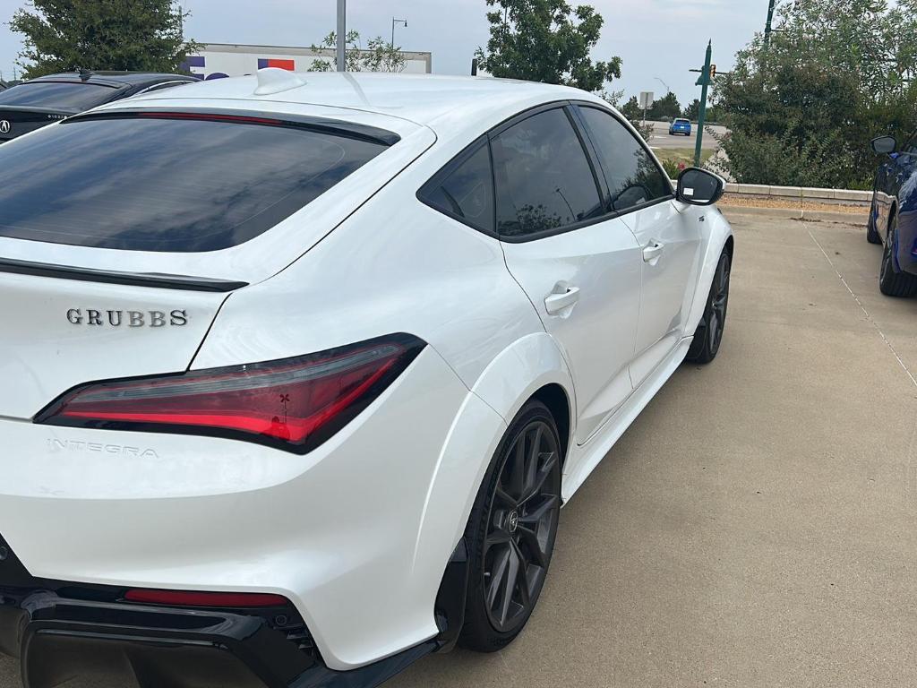 new 2025 Acura Integra car, priced at $54,695