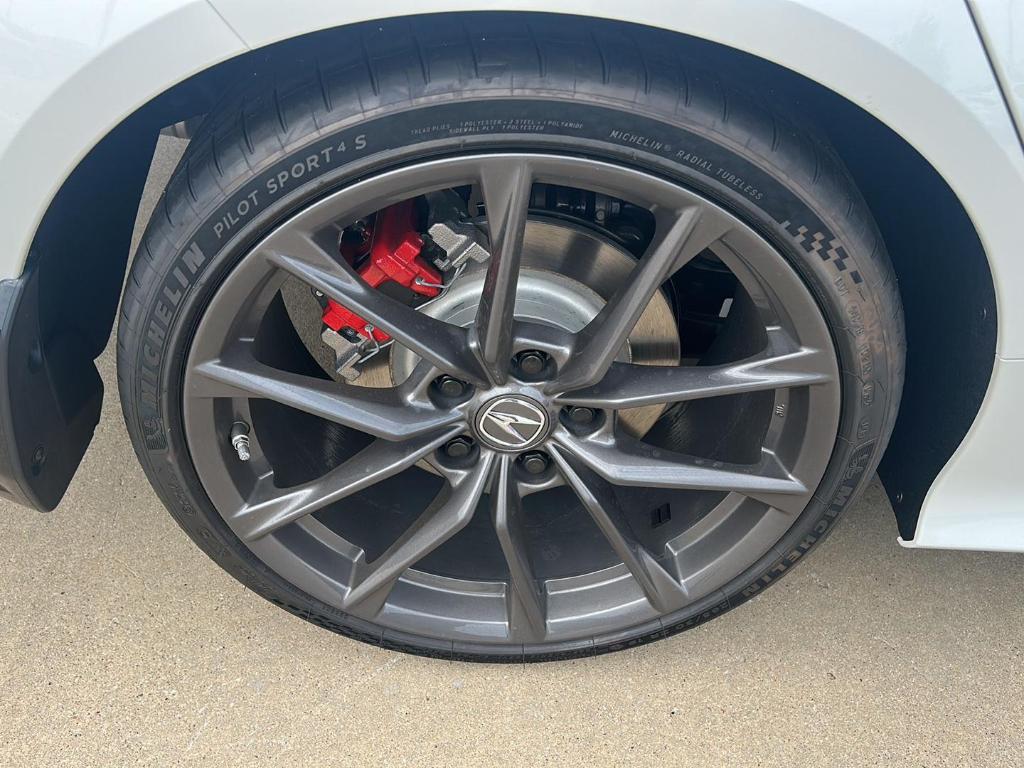 new 2025 Acura Integra car, priced at $54,695