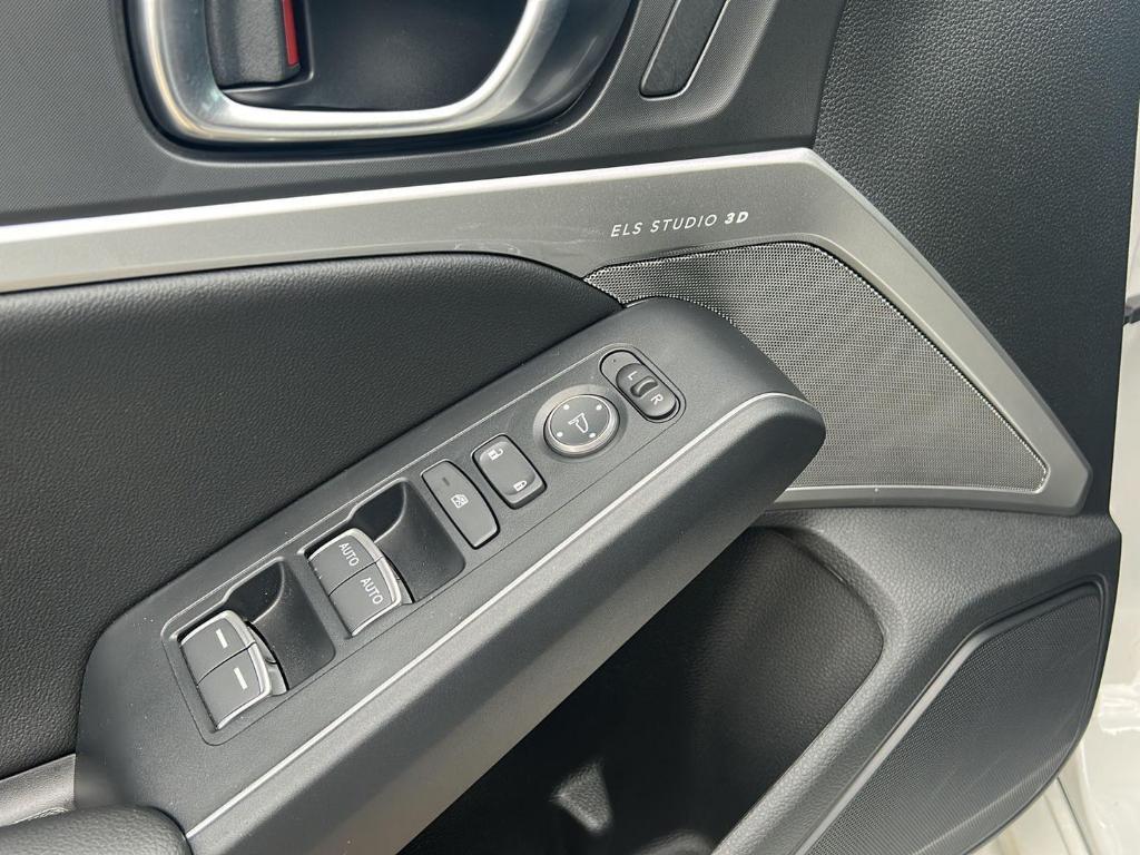 new 2025 Acura Integra car, priced at $54,695