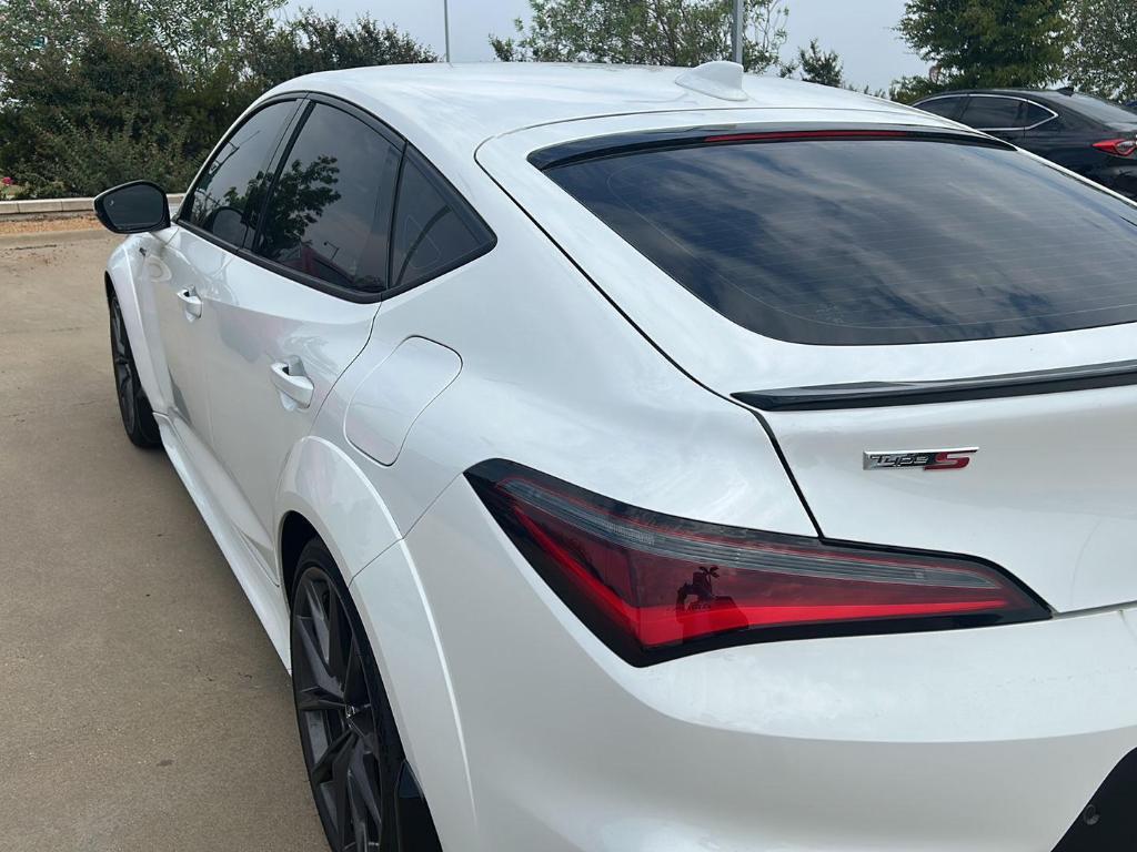 new 2025 Acura Integra car, priced at $54,695