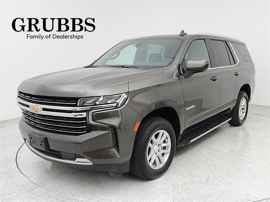 used 2021 Chevrolet Tahoe car, priced at $41,000