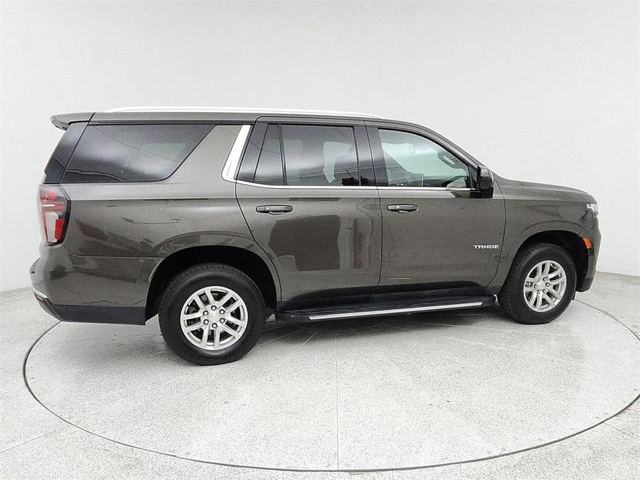 used 2021 Chevrolet Tahoe car, priced at $41,000