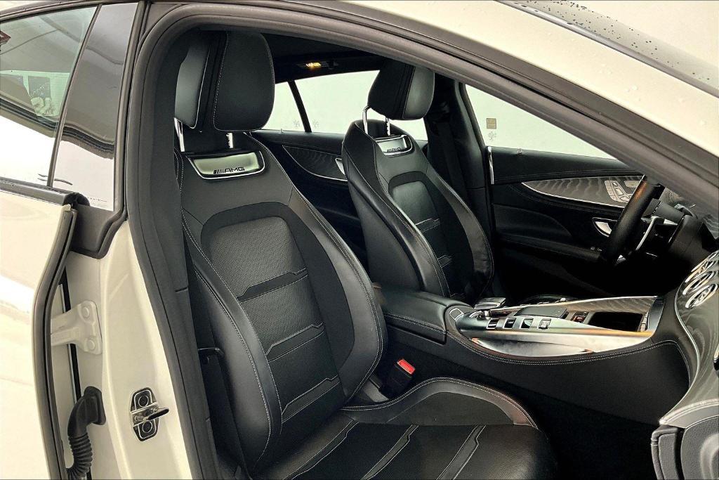 used 2022 Mercedes-Benz AMG GT 43 car, priced at $62,000