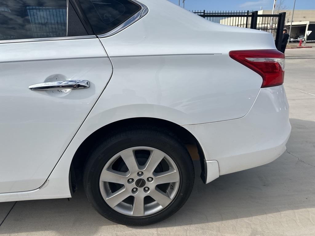 used 2016 Nissan Sentra car, priced at $11,000