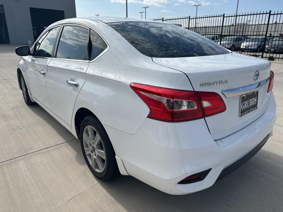 used 2016 Nissan Sentra car, priced at $11,000