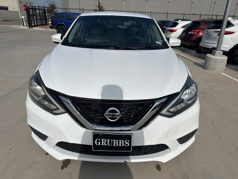 used 2016 Nissan Sentra car, priced at $11,000