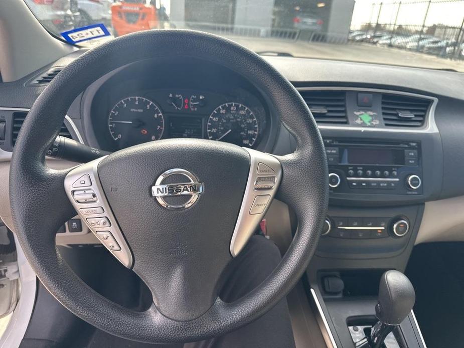 used 2016 Nissan Sentra car, priced at $11,000