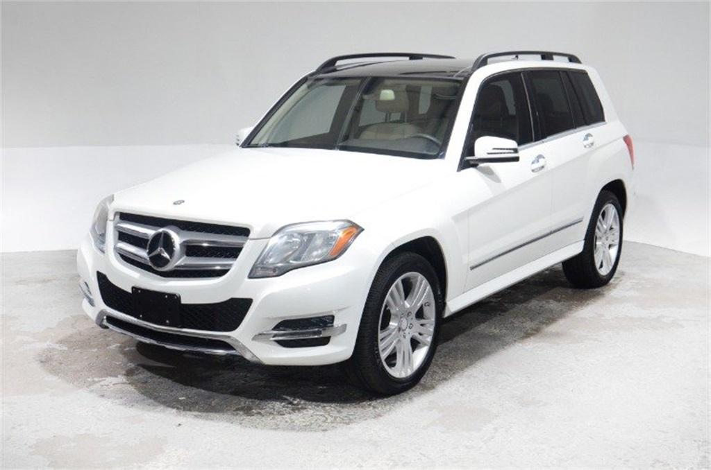 used 2013 Mercedes-Benz GLK-Class car, priced at $12,000