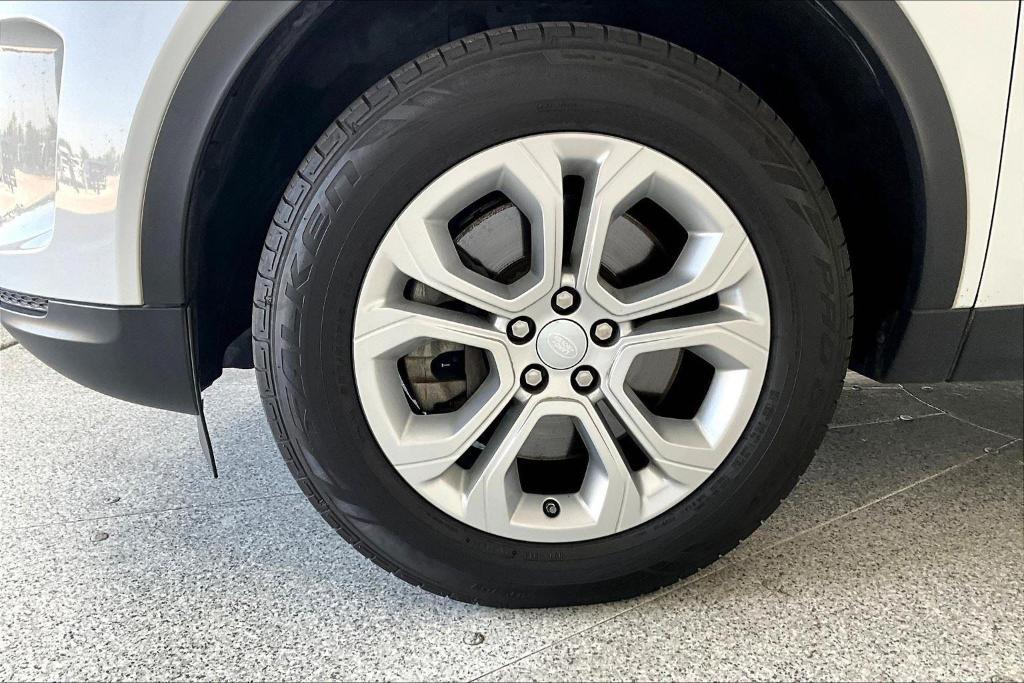 used 2020 Land Rover Discovery Sport car, priced at $18,500