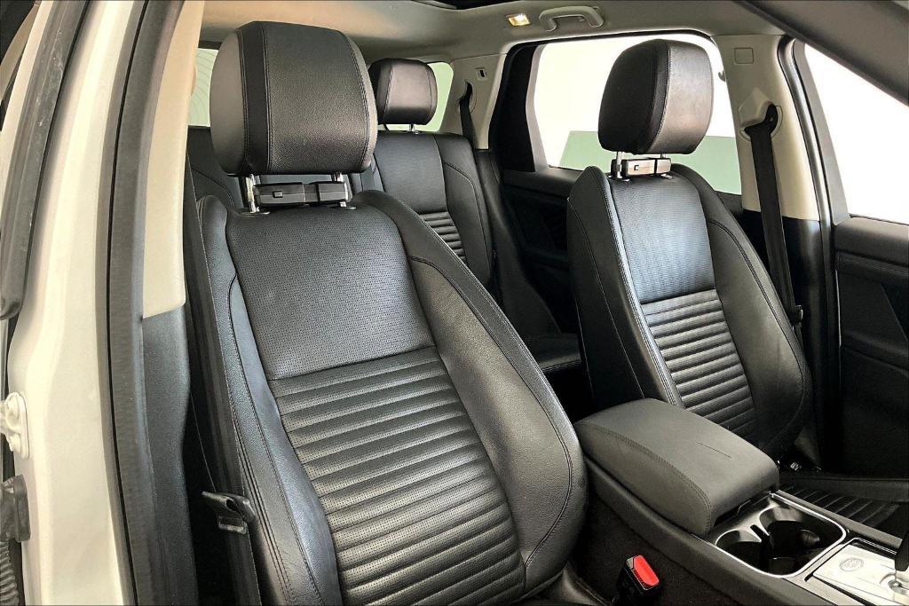 used 2020 Land Rover Discovery Sport car, priced at $18,500