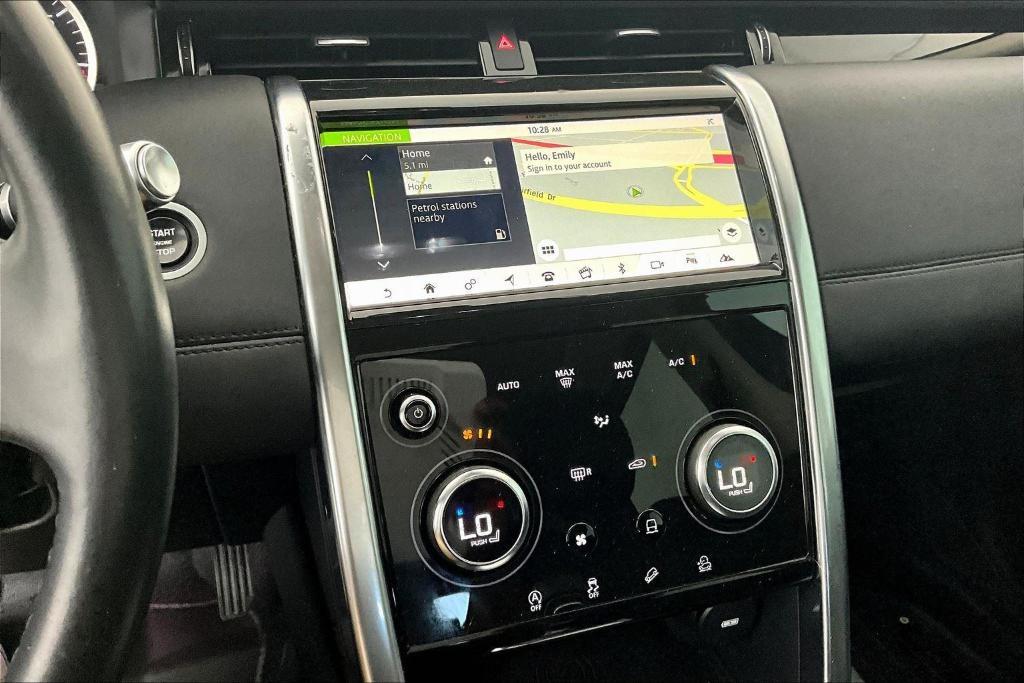 used 2020 Land Rover Discovery Sport car, priced at $18,500