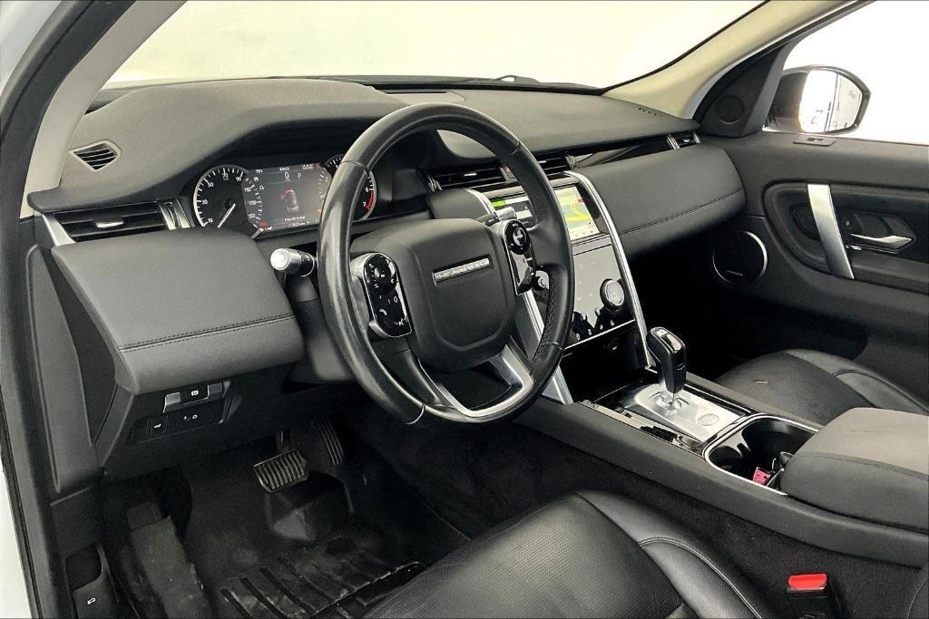 used 2020 Land Rover Discovery Sport car, priced at $18,500