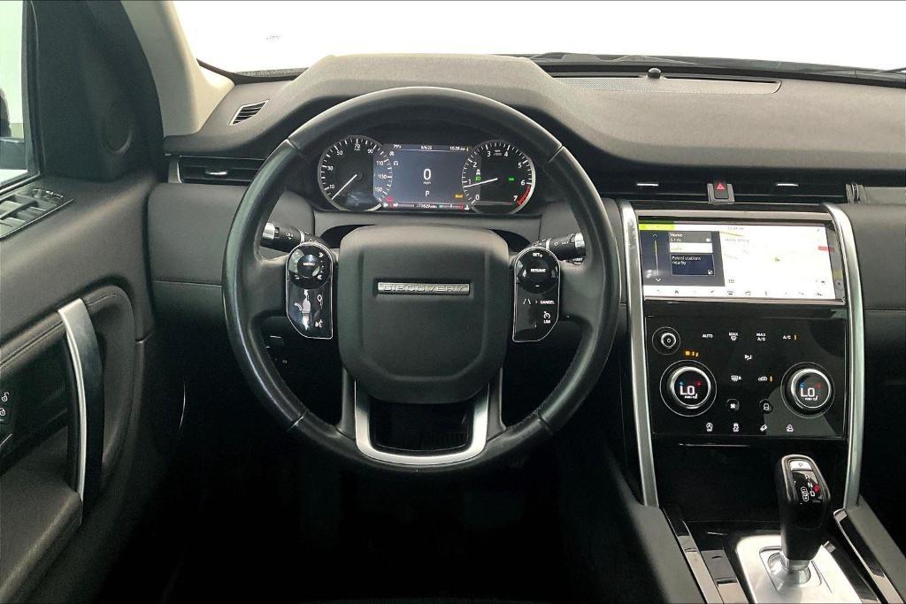 used 2020 Land Rover Discovery Sport car, priced at $18,500