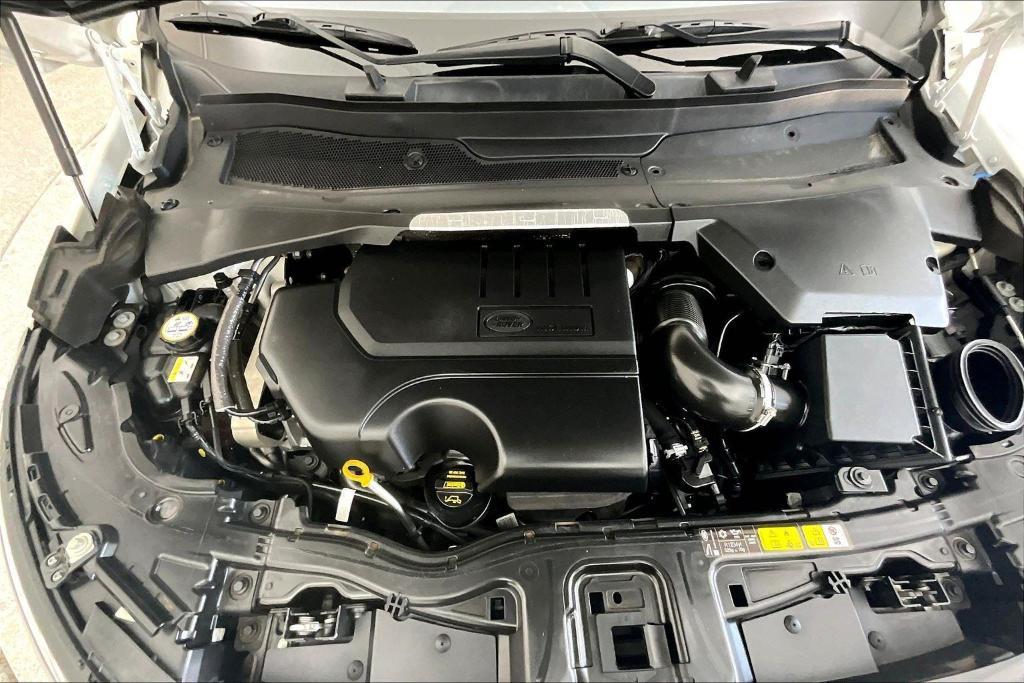 used 2020 Land Rover Discovery Sport car, priced at $18,500