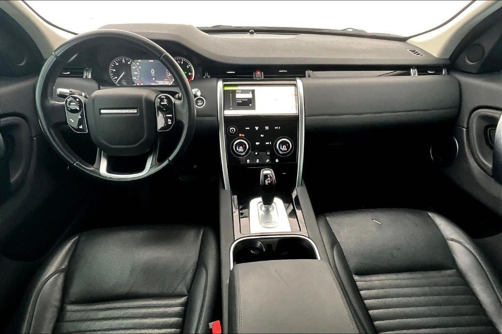 used 2020 Land Rover Discovery Sport car, priced at $18,500