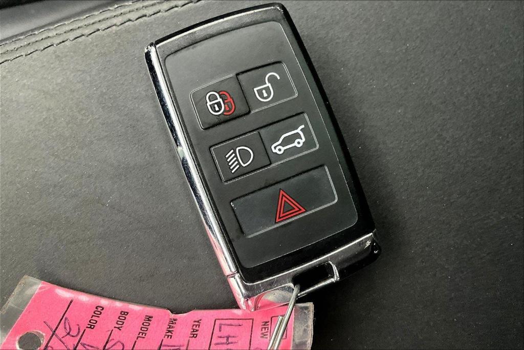 used 2020 Land Rover Discovery Sport car, priced at $18,500