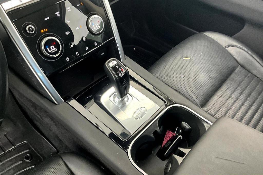 used 2020 Land Rover Discovery Sport car, priced at $18,500