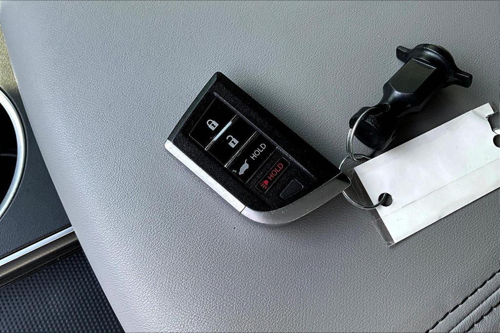 used 2023 Acura MDX car, priced at $42,500