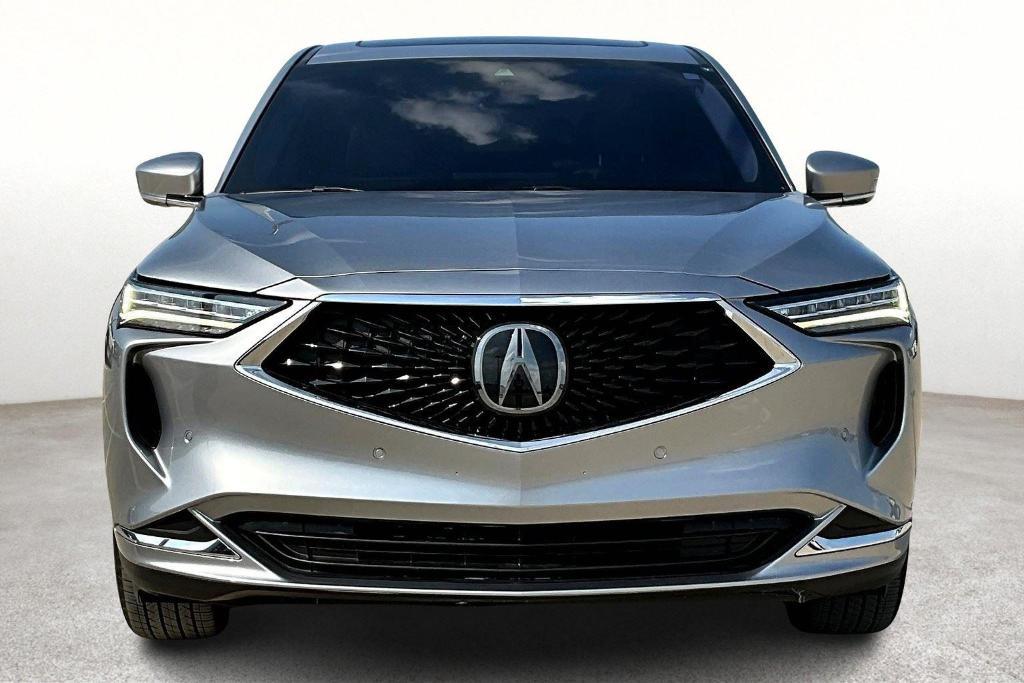 used 2023 Acura MDX car, priced at $42,500