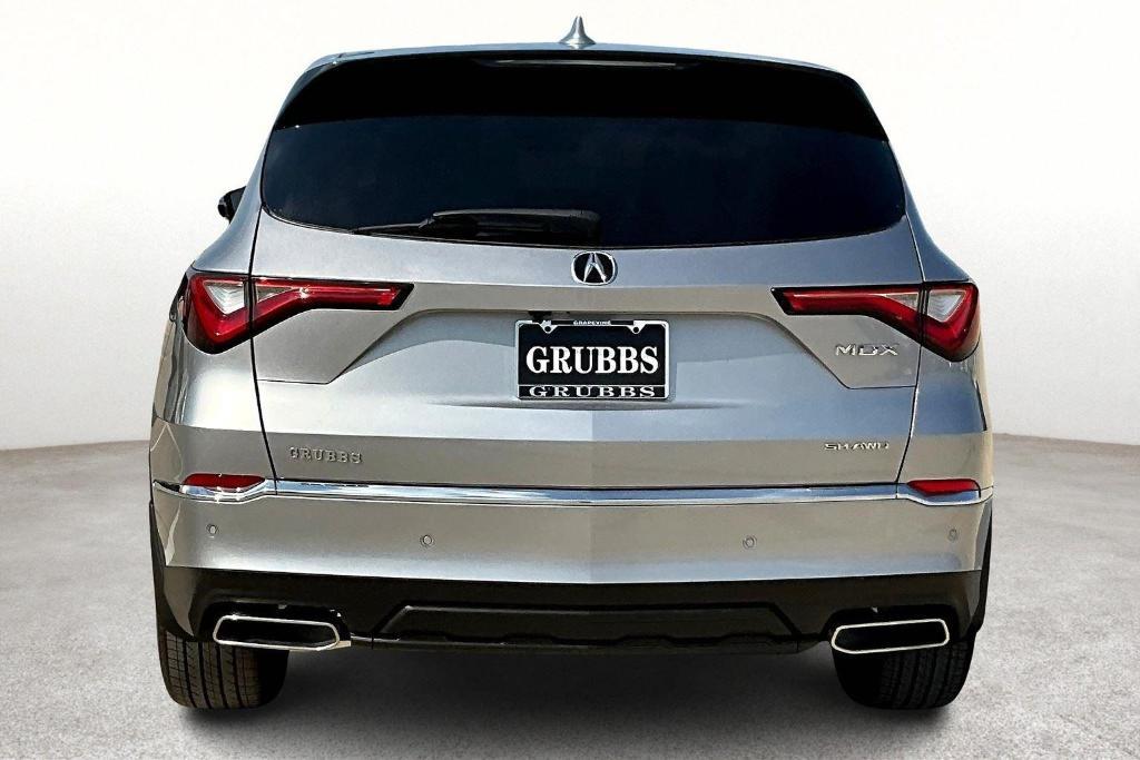 used 2023 Acura MDX car, priced at $42,500