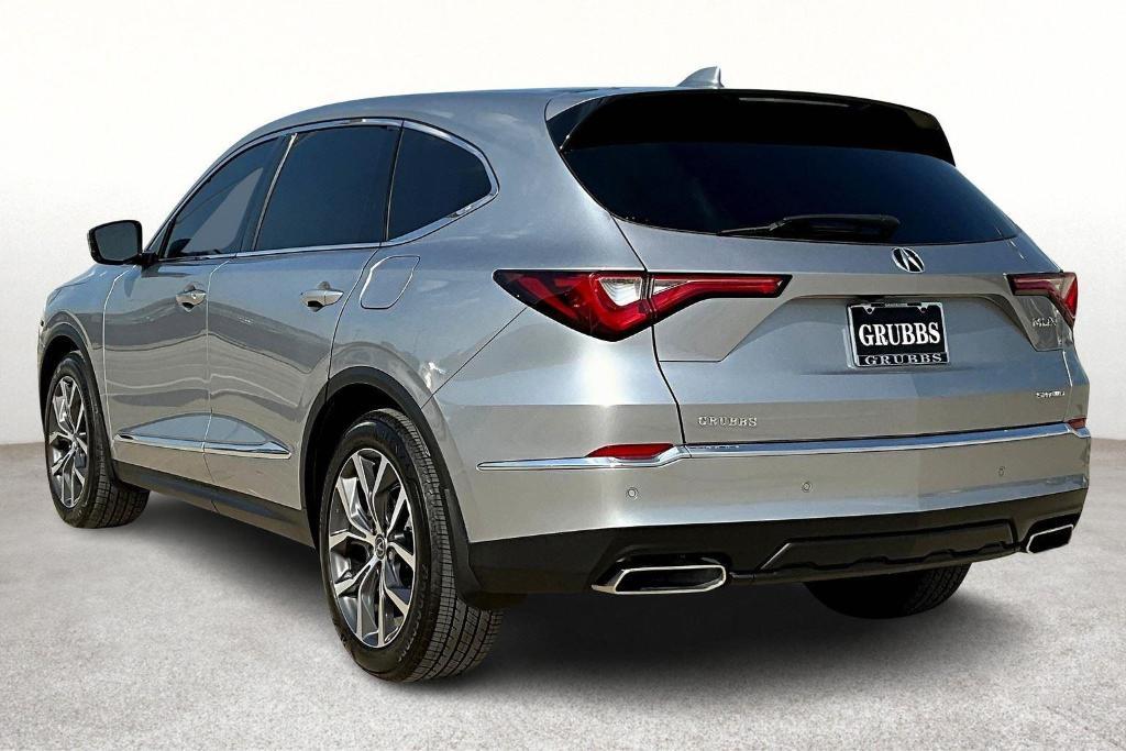 used 2023 Acura MDX car, priced at $42,500