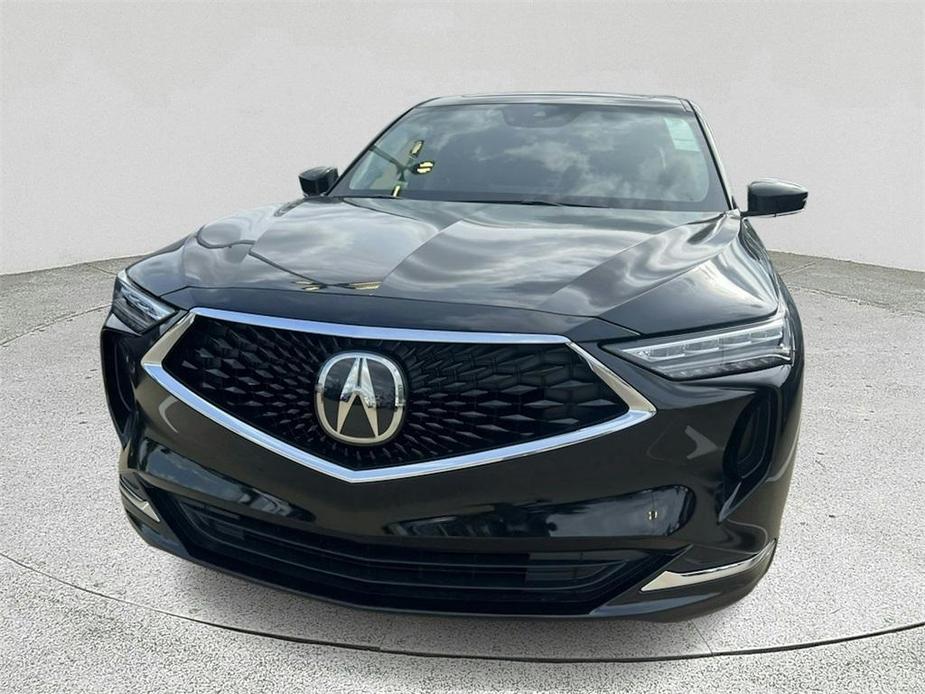 new 2024 Acura MDX car, priced at $52,100