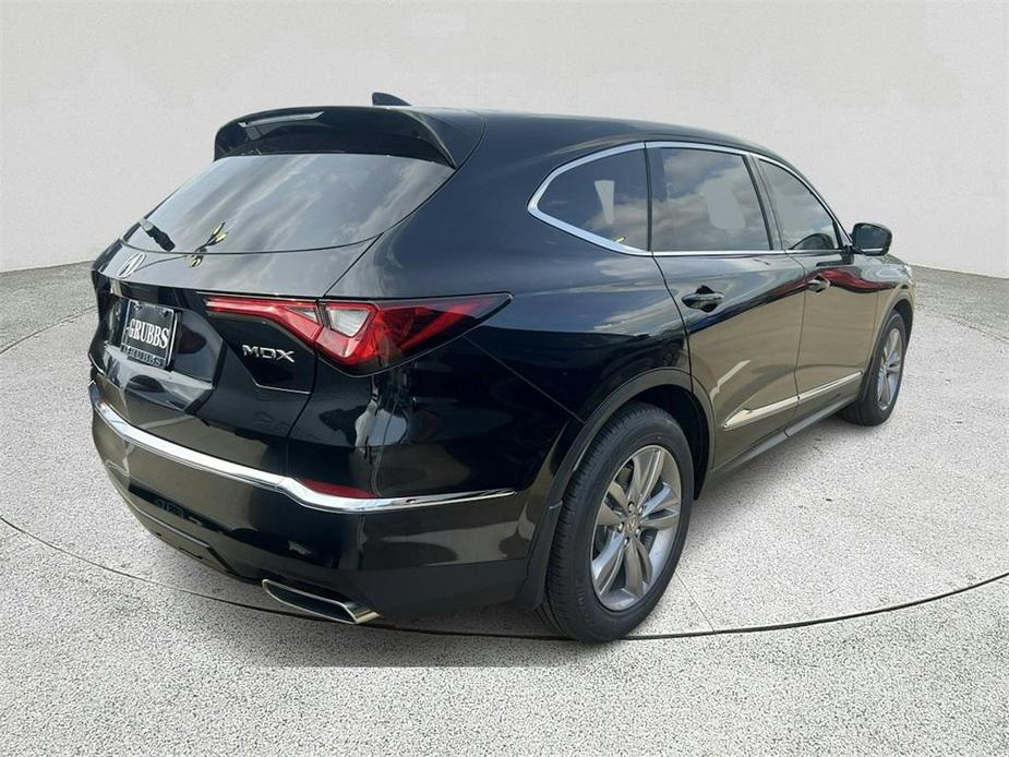 new 2024 Acura MDX car, priced at $52,100