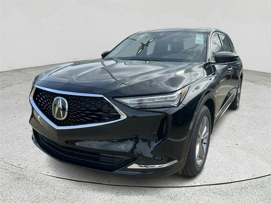 new 2024 Acura MDX car, priced at $52,100