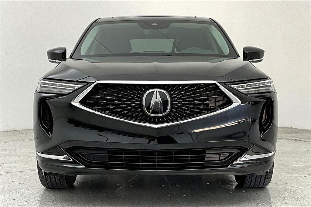 used 2024 Acura MDX car, priced at $43,500