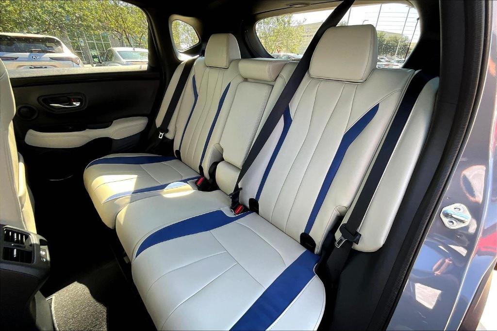 new 2025 Acura ADX car, priced at $41,950